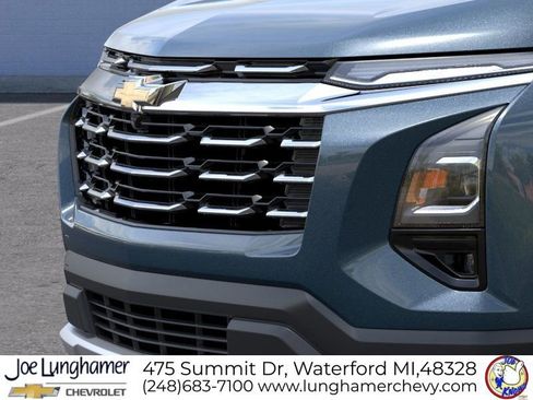 New 2026 Chevrolet Equinox LT FWD image 13