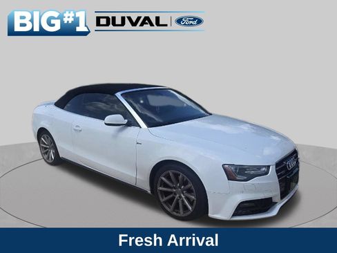 Used 2017 Audi A5 2.0T Sport w/ Convenience Package AWD/4WD image 1