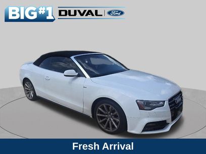 Used 2017 Audi A5 2.0T Sport w/ Convenience Package