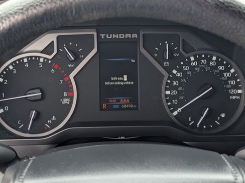 Used 2022 Toyota Tundra Limited image 21