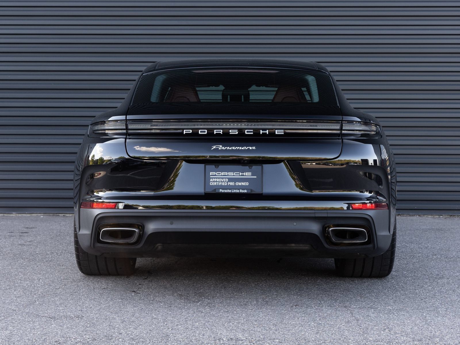 Certified 2025 Porsche Panamera RWD image 6
