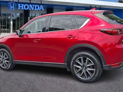 Used 2017 MAZDA CX-5 Grand Select AWD/4WD image 6