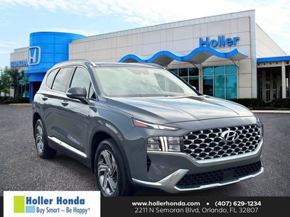 Used 2022 Hyundai Santa Fe SEL w/ Convenience + Premium Package