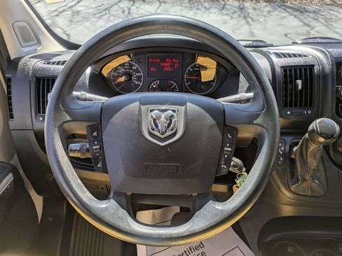 Used 2019 RAM ProMaster 3500 w/ Premium Appearance Group FWD image 15