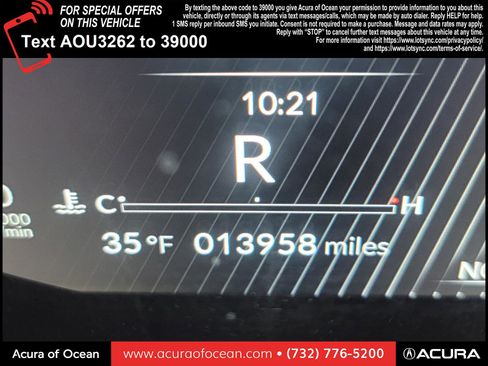 Certified 2025 Acura MDX SH-AWD w/ Technology Package image 37