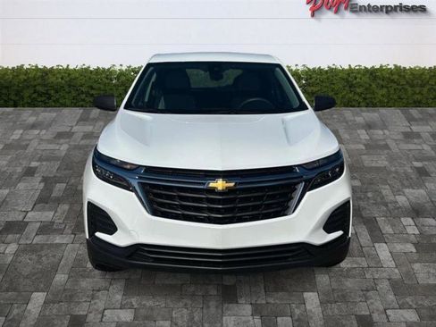 Used 2023 Chevrolet Equinox LS FWD image 4