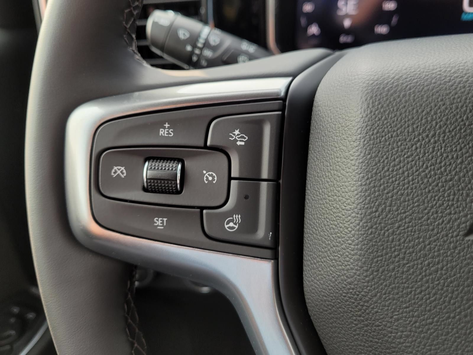New 2026 Chevrolet Silverado 1500 LT w/ Texas Edition Plus RWD image 22
