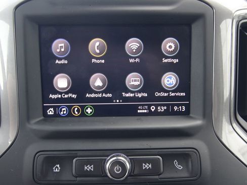 Used 2023 Chevrolet Silverado 1500 Custom w/ Rally Edition image 28