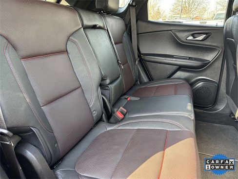 Used 2025 Chevrolet Blazer RS image 32