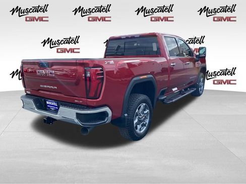 New 2026 GMC Sierra 3500 SLT w/ Texas SLT Premium Package image 5