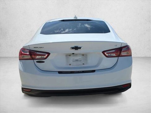 Used 2020 Chevrolet Malibu LT image 6