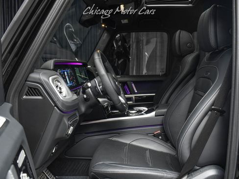 Used 2024 Mercedes-Benz G 63 AMG 4MATIC image 22