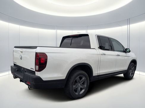 Used 2022 Honda Ridgeline RTL-E image 4