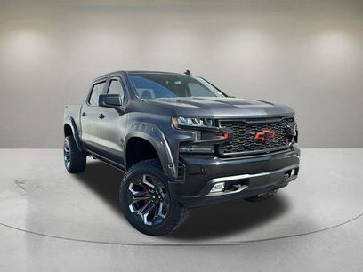 Used 2021 Chevrolet Silverado 1500 RST w/ All Star Edition Plus