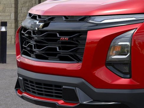 New 2026 Chevrolet Equinox RS image 13