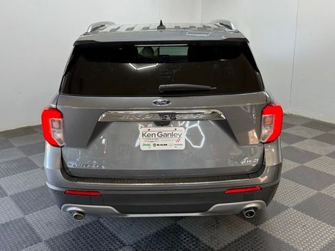 Used 2023 Ford Explorer Limited w/ Limited Technology Package image 10