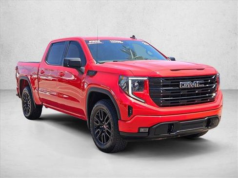 Used 2023 GMC Sierra 1500 Elevation AWD/4WD image 3