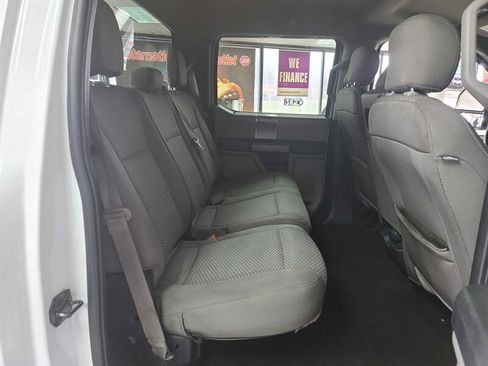 Used 2019 Ford F150 XLT w/ Equipment Group 301A Mid image 17