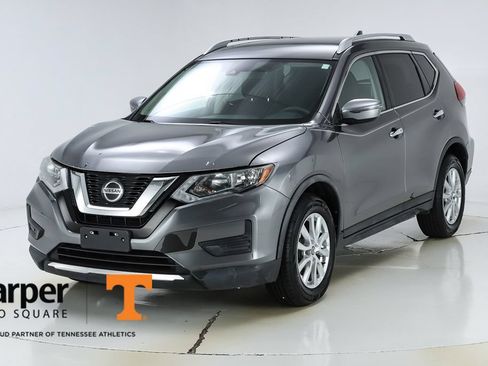 Used 2019 Nissan Rogue SV FWD image 39