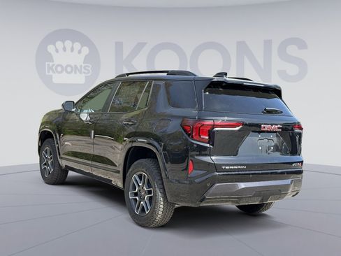 New 2026 GMC Terrain AT4 AWD/4WD image 4