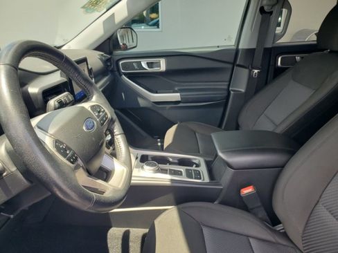Certified 2023 Ford Explorer XLT RWD image 11