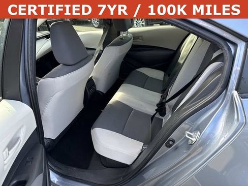 Used 2024 Toyota Corolla LE FWD image 16