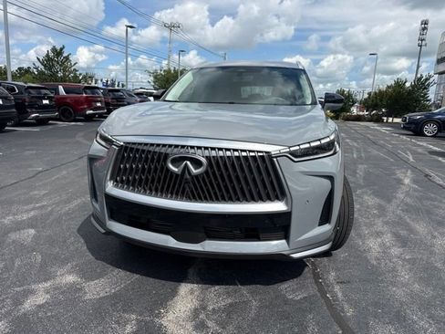 Certified 2026 INFINITI QX60 Luxe w/ Cargo Package AWD/4WD image 13