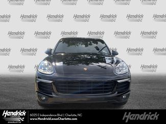 Used 2018 Porsche Cayenne Platinum Edition AWD/4WD video 1