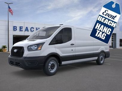 New 2026 Ford Transit 150 Low Roof w/ Load Area Protection Package