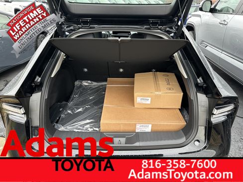 New 2026 Toyota Prius XSE Premium image 7