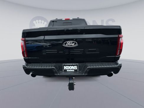 Used 2025 Ford F150 Lariat w/ Equipment Group 501A Mid AWD/4WD image 10