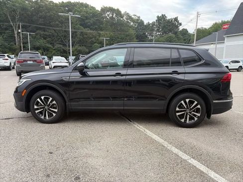 Certified 2022 Volkswagen Tiguan S AWD/4WD image 9