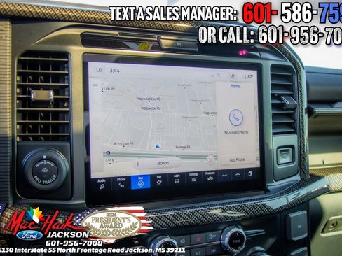 New 2025 Ford F150 Lariat w/ Equipment Group 502A High image 60