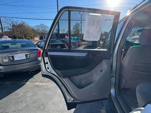 Used 2007 Toyota 4Runner Sport image 12