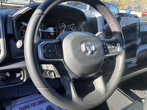 New 2026 RAM 2500 Tradesman image 13