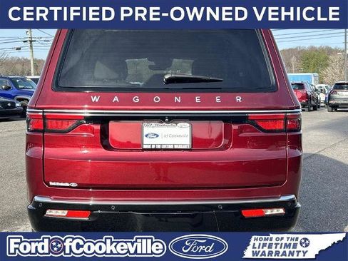 Used 2025 Jeep Wagoneer Series II w/ Convenience Group I image 5