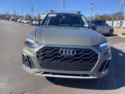 Certified 2024 Audi Q5 2.0T Premium Plus image 2
