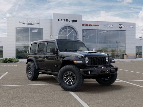New 2026 Jeep Wrangler Unlimited Rubicon 392 AWD/4WD image 5
