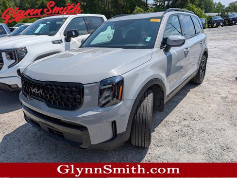 Used 2025 Kia Telluride EX X-Line AWD/4WD image 1