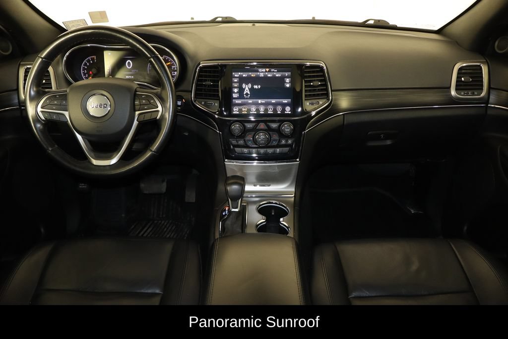 Used 2022 Jeep Grand Cherokee Limited AWD/4WD image 13