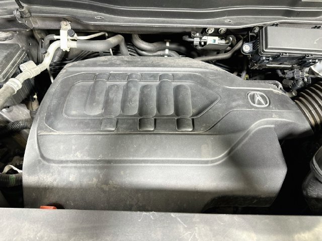 Used 2017 Acura MDX SH-AWD image 33