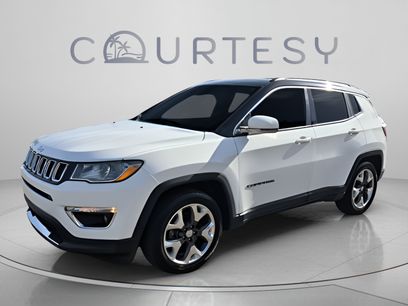 Used 2020 Jeep Compass Limited