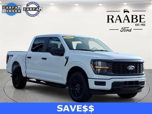 Used 2025 Ford F150 STX image 1