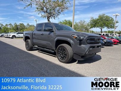 Used 2024 Toyota Tacoma SR5