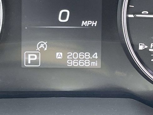 Certified 2025 Subaru Legacy Premium AWD/4WD image 12
