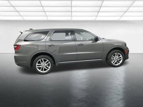 New 2026 Dodge Durango GT w/ Trailer Tow Group IV image 10