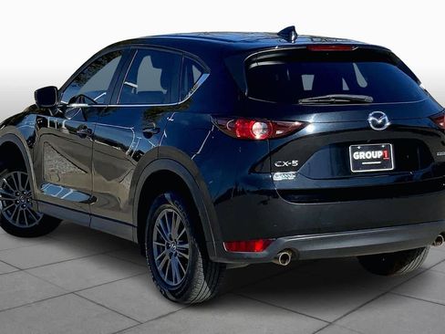 Used 2020 MAZDA CX-5 Touring image 11