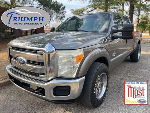 Used 2011 Ford F250 XLT w/ Advanced Security Group image 1