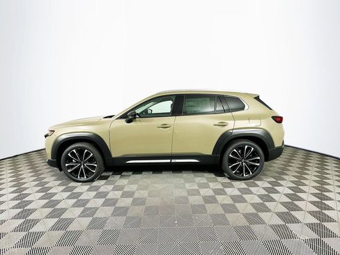 New 2025 MAZDA CX-50 AWD 2.5 Turbo w/ Accent Package image 5