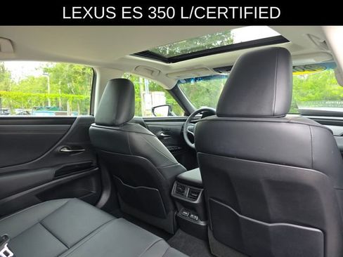 Used 2024 Lexus ES 350 w/ Premium Package FWD image 12